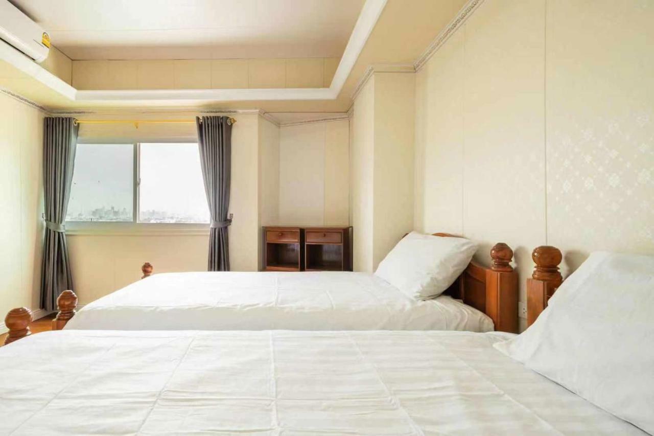 Sukhumvit 101 Hotel Bangkok Exterior foto